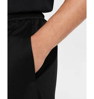 Шорты мужские Nike Dri-Fit 5 Mesh Basketball Shorts Black HV1880-010
