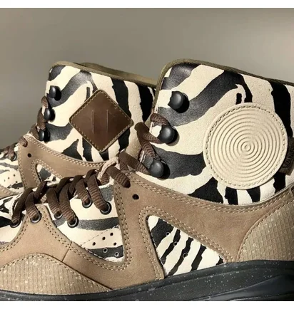Ботинки мужские Vans Vault X Taka Hayashi Amzn Trl Lx Brown VN0A5JIXA6P