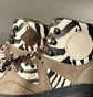 Ботинки мужские Vans Vault X Taka Hayashi Amzn Trl Lx Brown VN0A5JIXA6P