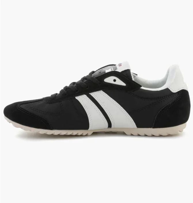 Кроссовки женские Palladium Pallaracer Flame Black 94644-008