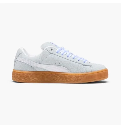 Кроссовки женские Puma Suede Xl Thick N Thin Sneakers Light Blue 398325-01