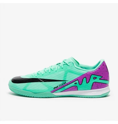 Футзалки унисекс Nike Air Zoom Mercurial Vapor Xv Academy Ic Turquoise DJ5633-300