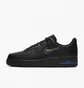 Кроссовки мужские Nike Air Force 1 Jewel Black CT3438-002