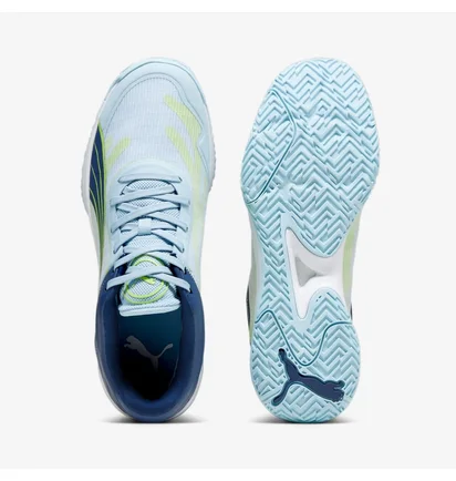 Кроссовки унисекс Puma Accelerate Turbo Light Blue 107340-01