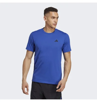 Футболка мужская Adidas Train Essentials Feelready Training Tee Blue IC7449