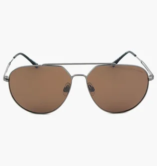 Солнцезащитные очки Mexx Grey/Brown 6509-301-58-13-SG-OWP
