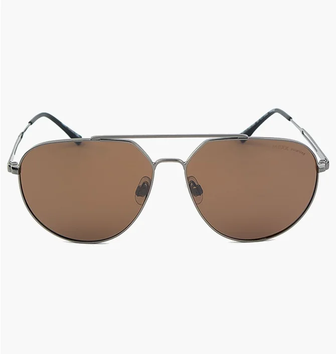 Солнцезащитные очки Mexx Grey/Brown 6509-301-58-13-SG-OWP