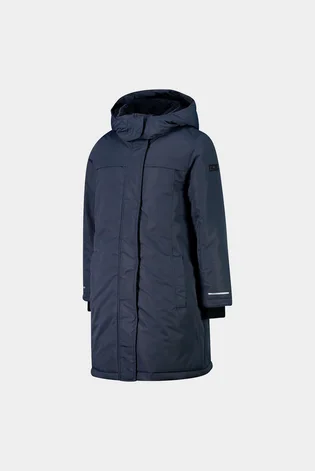 Парка дитяча CMP Kid G Parka Fix Hood Blue 33K1475-U911