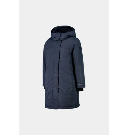 Парка дитяча CMP Kid G Parka Fix Hood Blue 33K1475-U911