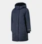 Парка дитяча CMP Kid G Parka Fix Hood Blue 33K1475-U911