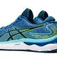 Кроссовки унисекс Asics Gel-Nimbus 24 Blue 1011B359-400