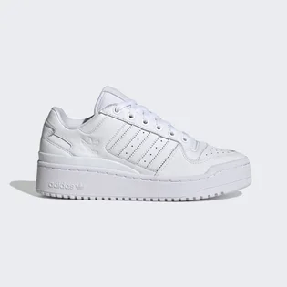 Кроссовки женские Adidas Forum Bold Stripes Shoes White Id6843