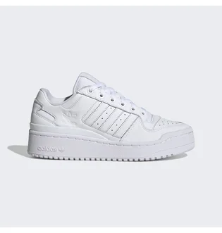 Кроссовки женские Adidas Forum Bold Stripes Shoes White Id6843