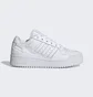 Кроссовки женские Adidas Forum Bold Stripes Shoes White Id6843