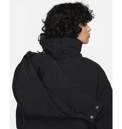 Куртка женская Air Jordan W J Essen Down Parka Black Dh0781-010
