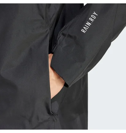 Куртка мужская Adidas Terrex Multi 2.5L Rain.Rdy Jacket Black IP1429