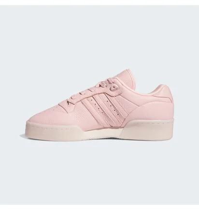 Кроссовки унисекс Adidas Rivalry Lux Low Shoes Pink IF7183
