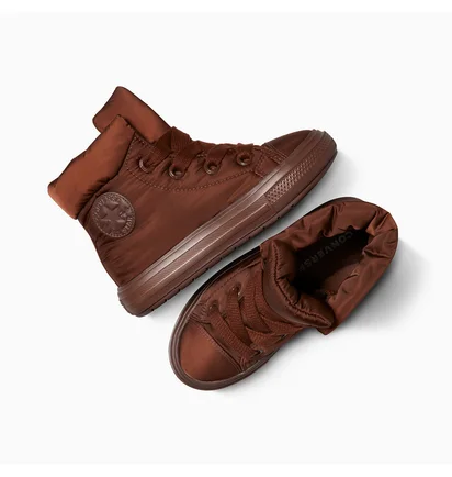Кеди жіночі Converse Chuck Taylor All Star Elements Boot Brown A12940C
