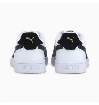 Кросівки чоловічі Puma Shuffle White/Black 309668-03