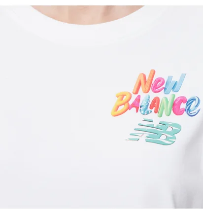 Платье женское New Balance Athletics Artist Pack White Wd21550Wt