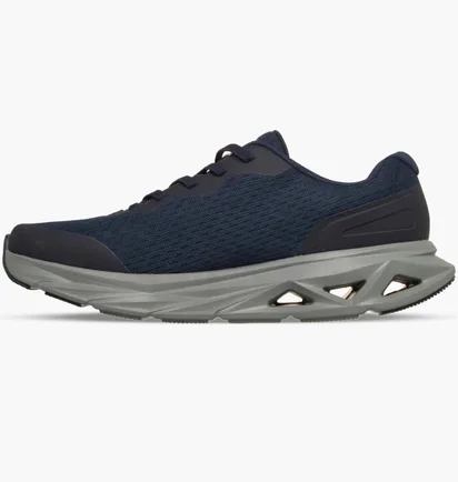 Кросівки чоловічі Skechers Glide-Step Vortex Blue 221041-NVY