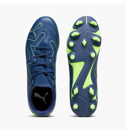 Бутсы мужские Puma Future Play Fg/Ag Blue 107377-03