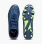 Бутсы мужские Puma Future Play Fg/Ag Blue 107377-03
