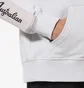 Худи мужское AUSTRALIAN City Fleece-Slam Hoodie Grey LSUFE0018-733