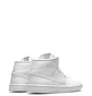 Кросівки жіночі Air Jordan 1 Mid White BQ6472-110