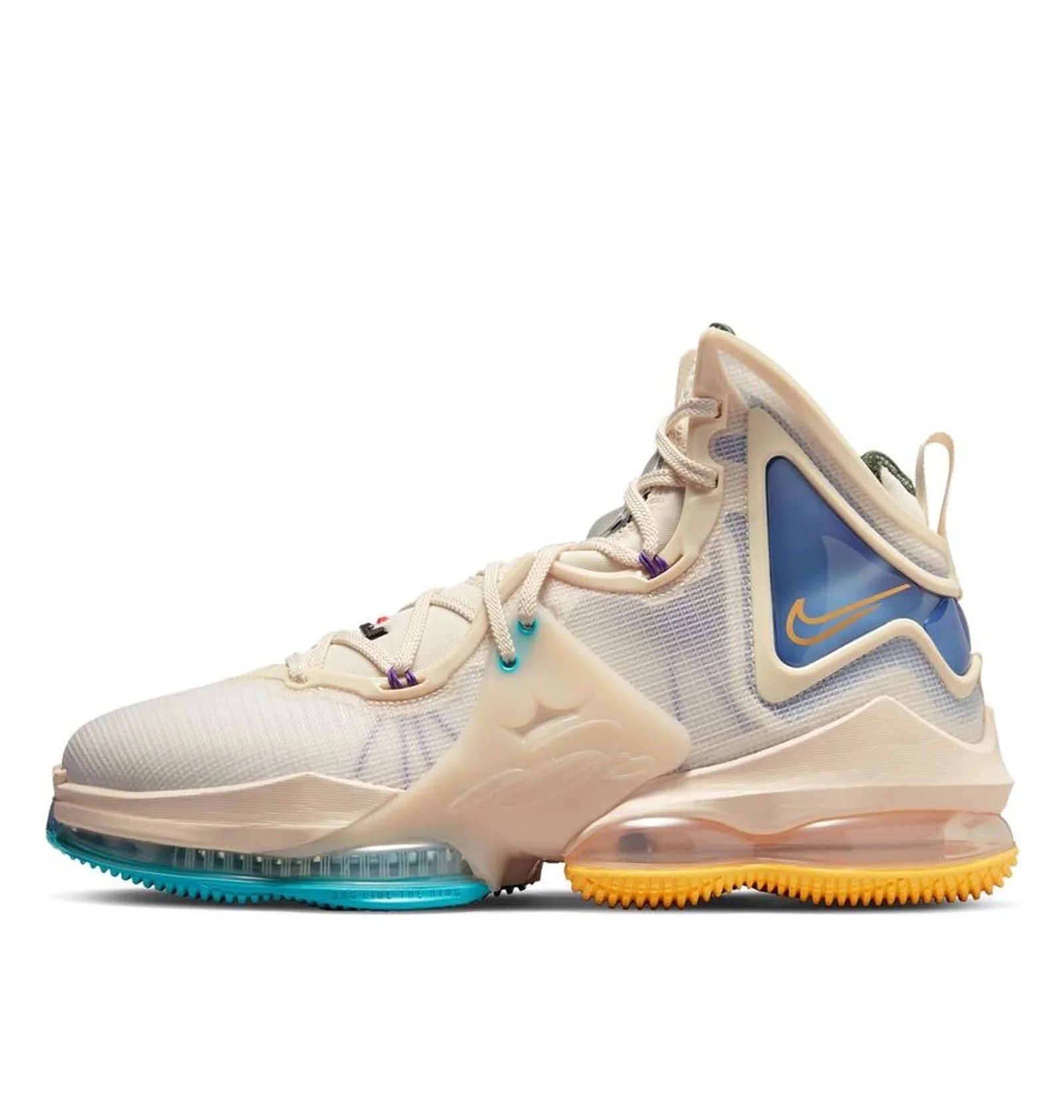 ᐉ Кросівки унісекс Nike Lebron Xix 