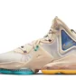 Кросівки унісекс Nike Lebron Xix "Minneapolis Lakers" Beige Dc9339-200