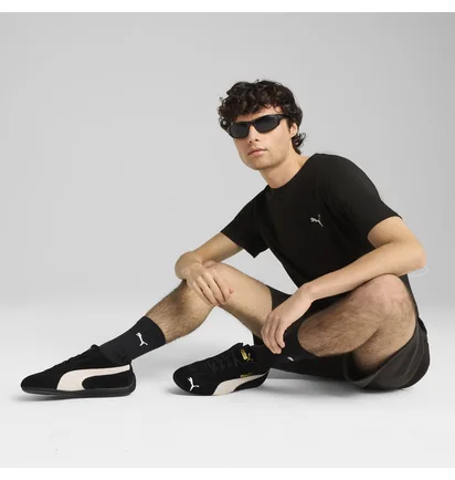 Футболка мужская Puma Evostripe Tee Black 684611-01