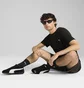 Футболка мужская Puma Evostripe Tee Black 684611-01