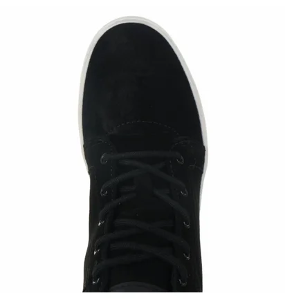 Кроссовки женские Lacoste Ampthill Chukka 417 1 Caw Black 734CAW0065024