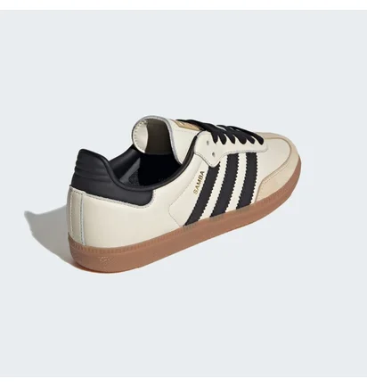 Кросівки жіночі Adidas Samba Og Shoes Beige ID0478