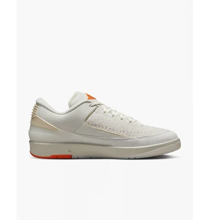 Кроссовки мужские Air Jordan X Shelflife Air 2 Retro Low Sp White DV7128-110
