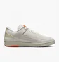 Кроссовки мужские Air Jordan X Shelflife Air 2 Retro Low Sp White DV7128-110