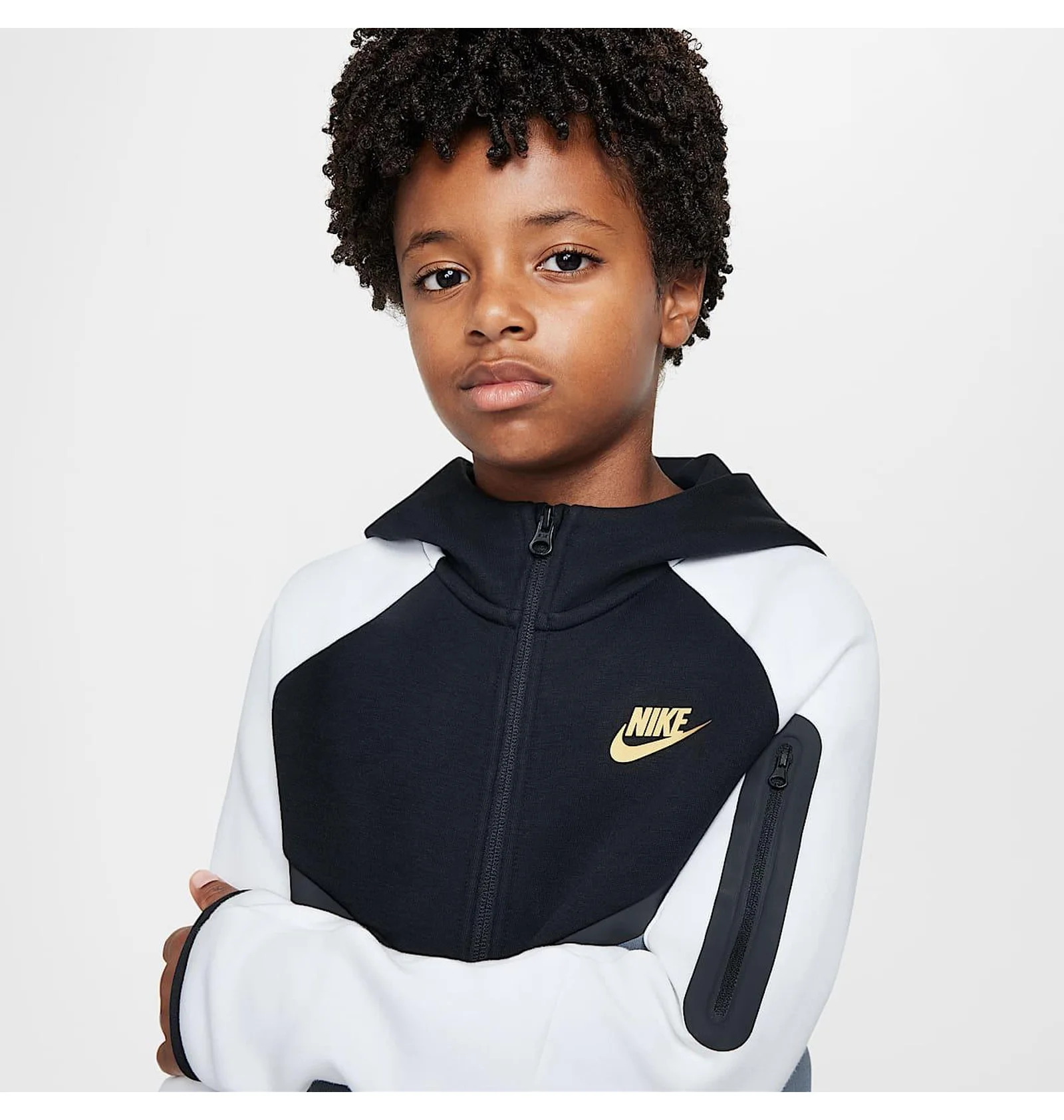 ᐉ Толстовка дитяча Nike Tech Fleece Multi HV5867-065 - придбати в
