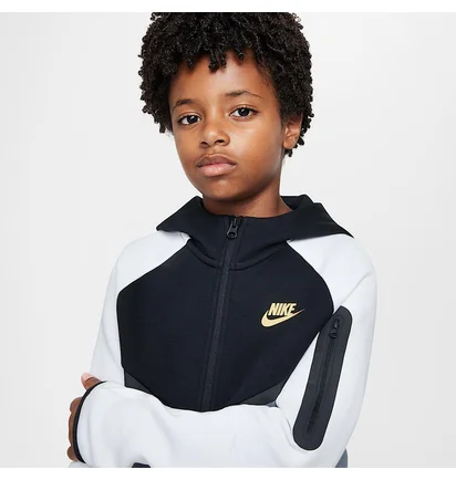 Толстовка дитяча Nike Tech Fleece Multi HV5867-065