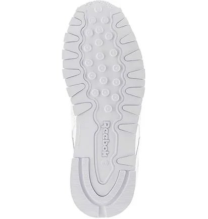 Кросівки жіночі Reebok Cl Leather Squad Gymnastics White CM9137