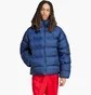 Пуховик мужской Adidas Tonal Hooded Puffer Blue IY3397