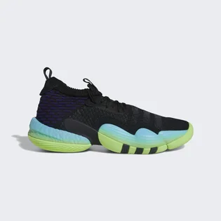 Кроссовки унисекс Adidas Trae Young 2.0 Basketball Shoes Black H06473