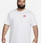 Футболка унисекс Nike Sb Skate T-Shirt White FJ1167-100