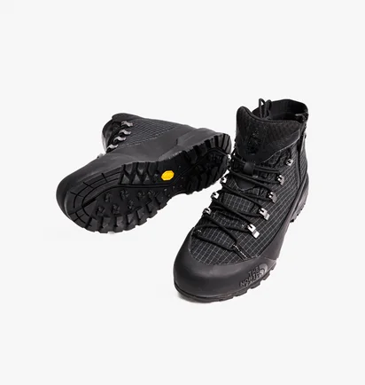 Черевики унісекс The North Face Glenclyffe Zip Gore-Tex Black NF0A8A9JKX7