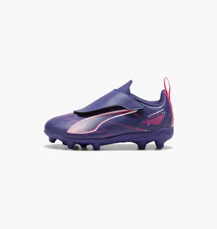 Бутси дитячі Puma Ultra 5 Play V Jr Violet 107914-01