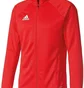 Олімпійка чоловіча Adidas Sweatshirt Tiro 17 Trainings Red BQ2710