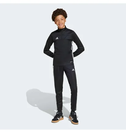 Штани дитячі Adidas Tiro 25 Essentials Black JD0573