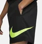 Шорты мужские Nike M Nsw Repeat Sw Wvn Short Black FJ5319-010