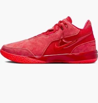 Кросівки унісекс Nike Zoom Lebron Nxxt Gen Ampd Red FJ1566-600