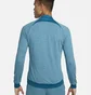 Куртка чоловіча Nike Dri-Fit Academy MenS Soccer Track Jacket Light Blue DQ5059-301